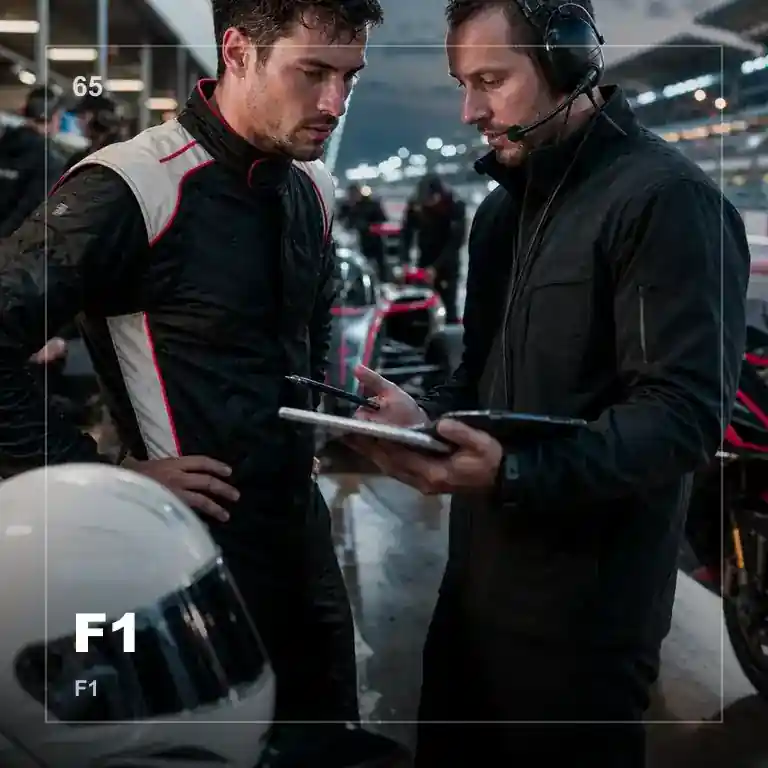 F1奥地利大奖赛精彩画面